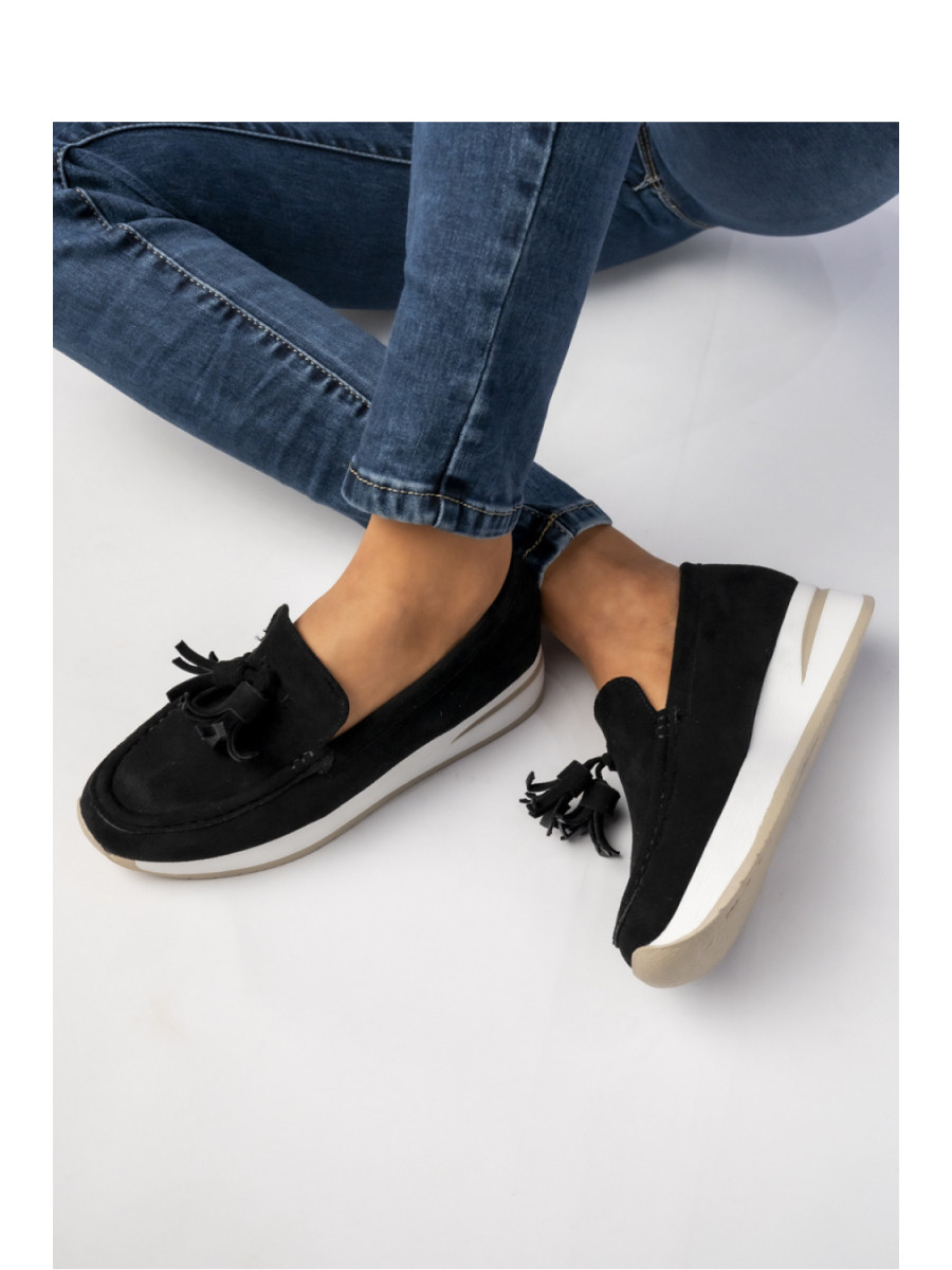 Moccasins model 210602 Inello