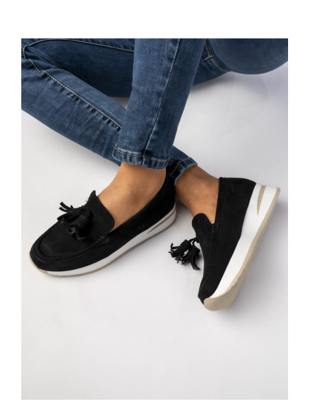 Moccasins model 210602 Inello