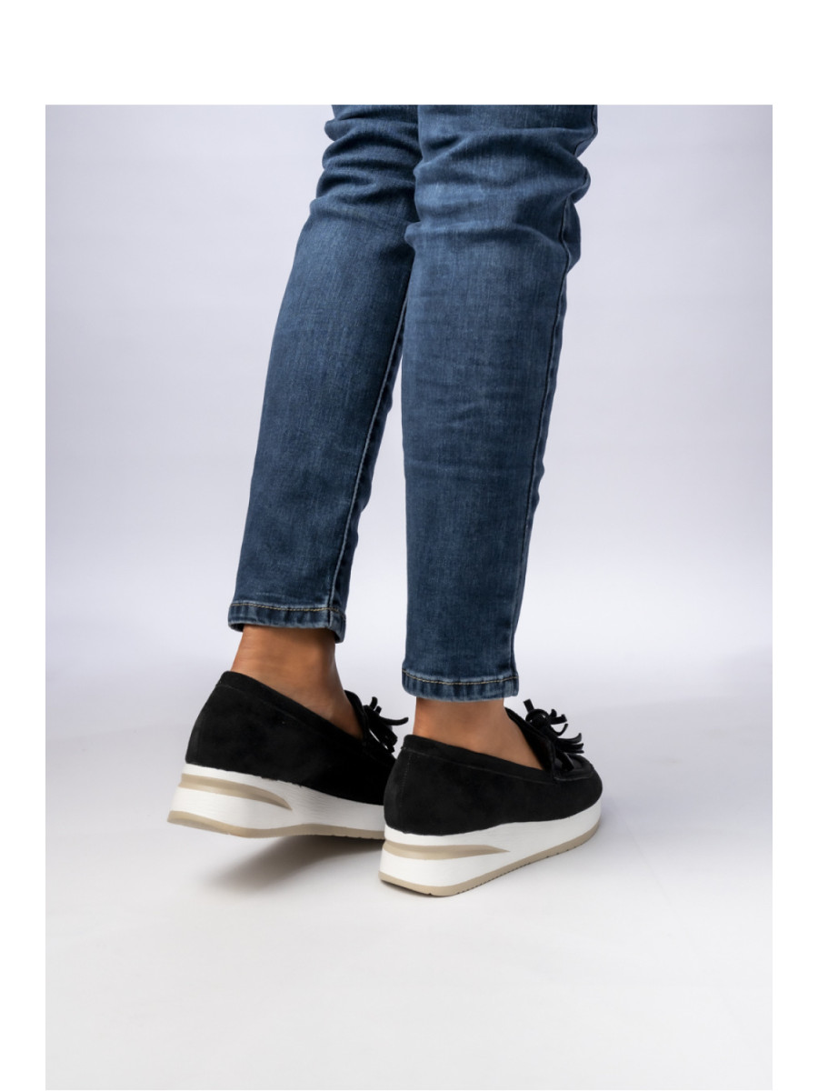 Moccasins model 210602 Inello
