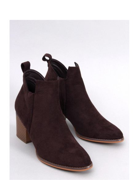 Bottes à talons model 184482 Inello