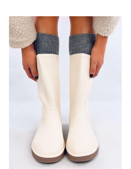 Bottes en caoutchouc model 202368 Inello