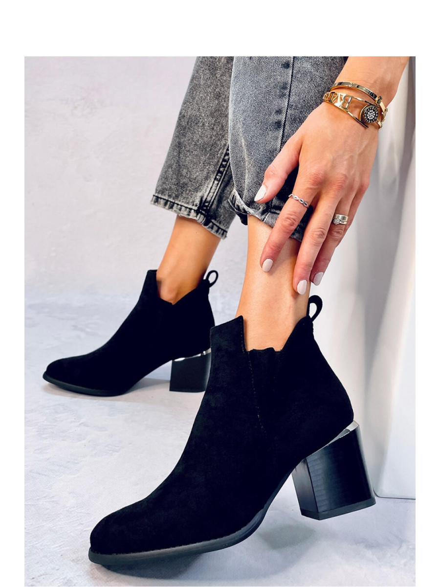 Bottes à talons model 185298 Inello