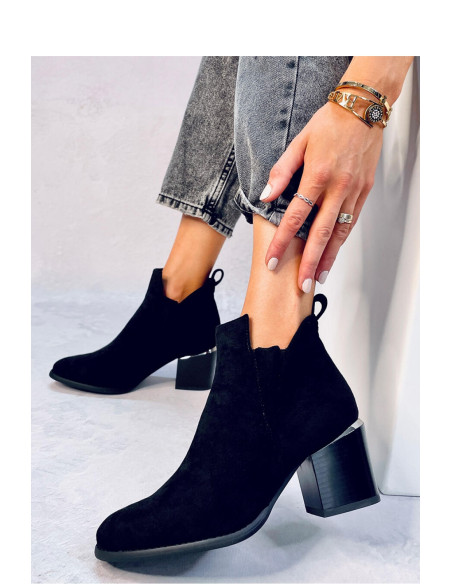Bottes à talons model 185298 Inello