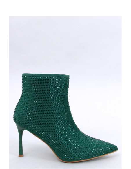 Bottes à talons model 190462 Inello