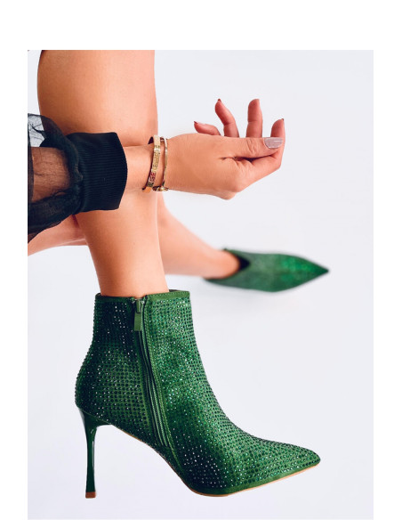 Bottes à talons model 190462 Inello