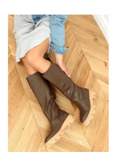 Bottes officier model 157779 Inello