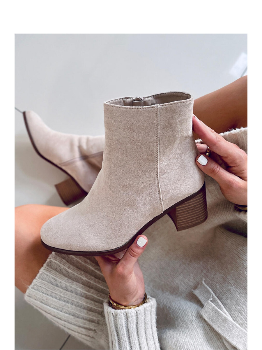 Bottes à talons model 172585 Inello