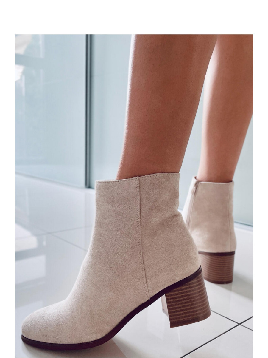 Bottes à talons model 172585 Inello