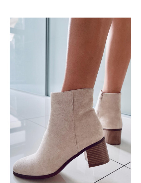 Bottes à talons model 172585 Inello