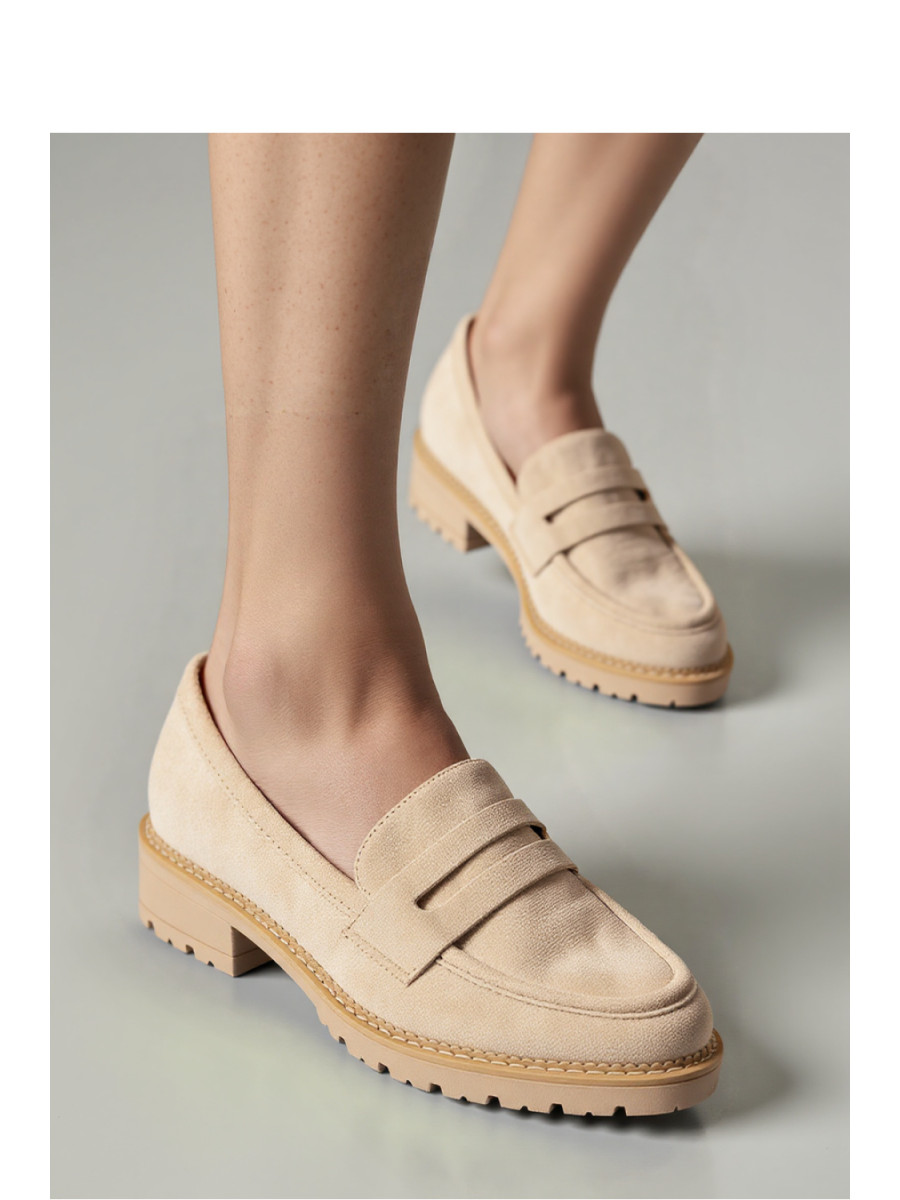 Moccasins model 210204 Inello