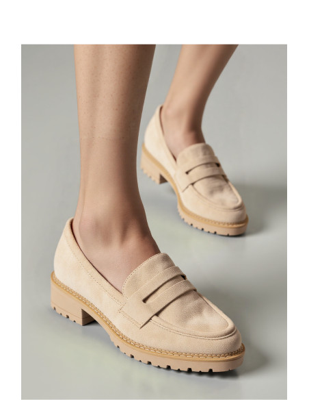 Moccasins model 210204 Inello