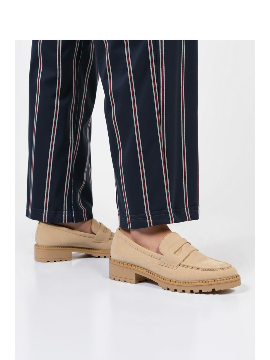 Moccasins model 210204 Inello