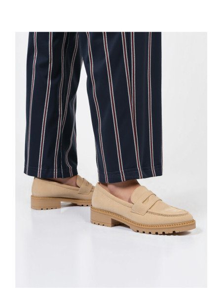 Moccasins model 210204 Inello