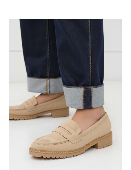 Moccasins model 210204 Inello