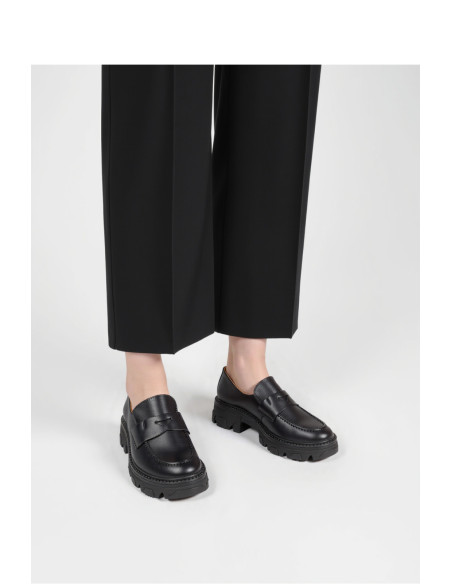 Moccasins model 210220 Inello
