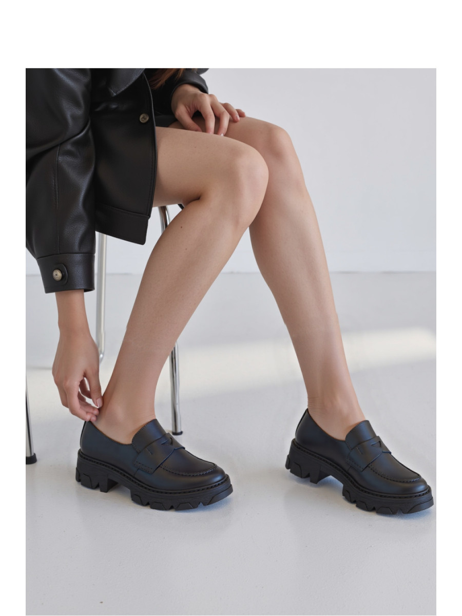 Moccasins model 210220 Inello