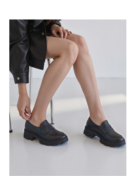 Moccasins model 210220 Inello