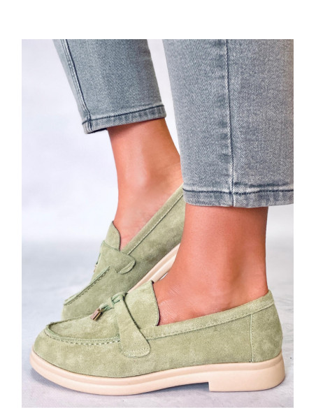 Moccasins model 176040 Inello