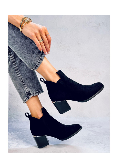 Bottes à talons model 184483 Inello