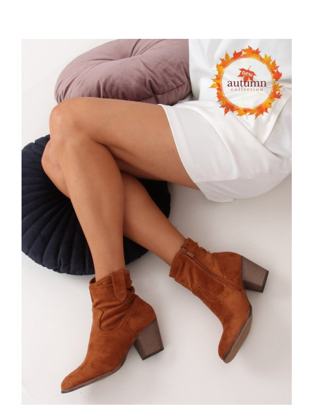Bottes à talons model 146805 Inello