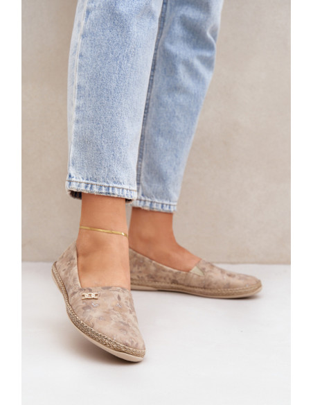 Espadrille model 208322 Step in style