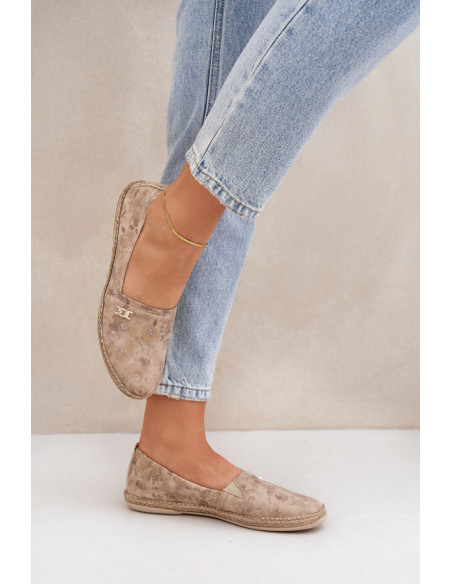 Espadrille model 208322 Step in style