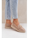 Moccasins model 208338 Step in style