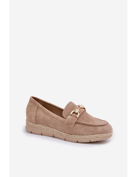 Moccasins model 208338 Step in style