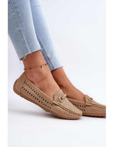 Moccasins model 196698 Step in style