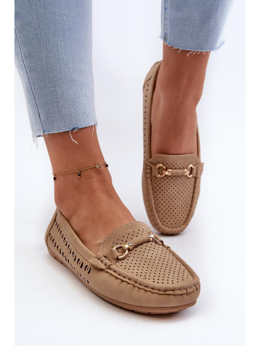Moccasins model 196698 Step in style