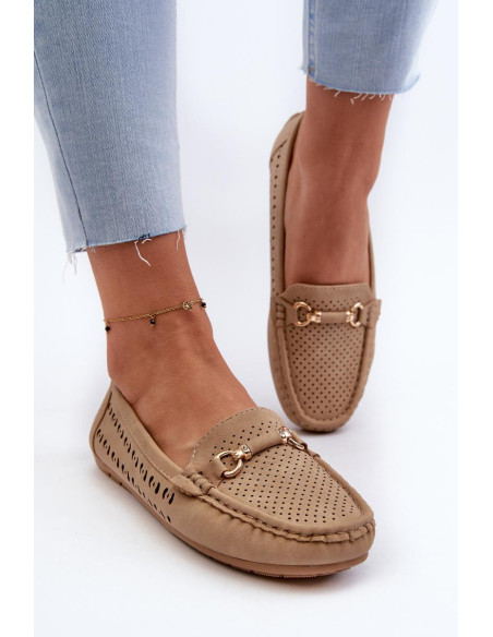 Moccasins model 196698 Step in style