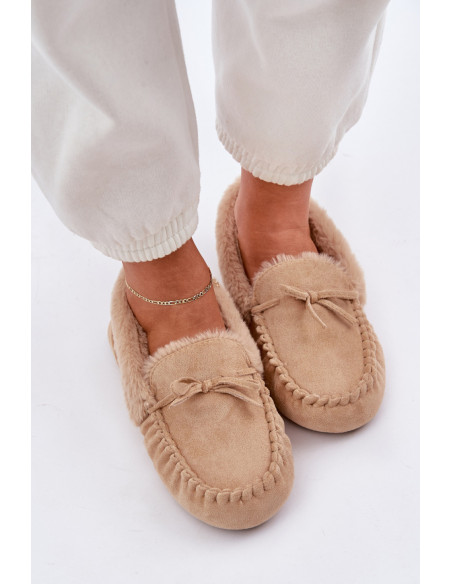 Pantoufles model 208426 Step in style
