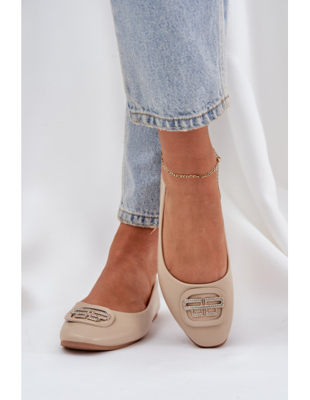 Ballerine model 208454 Step in style