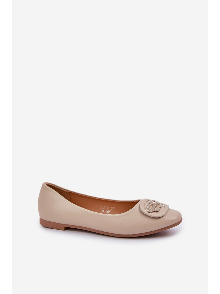 Ballerine model 208454 Step in style