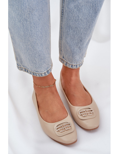 Ballerine model 208454 Step in style