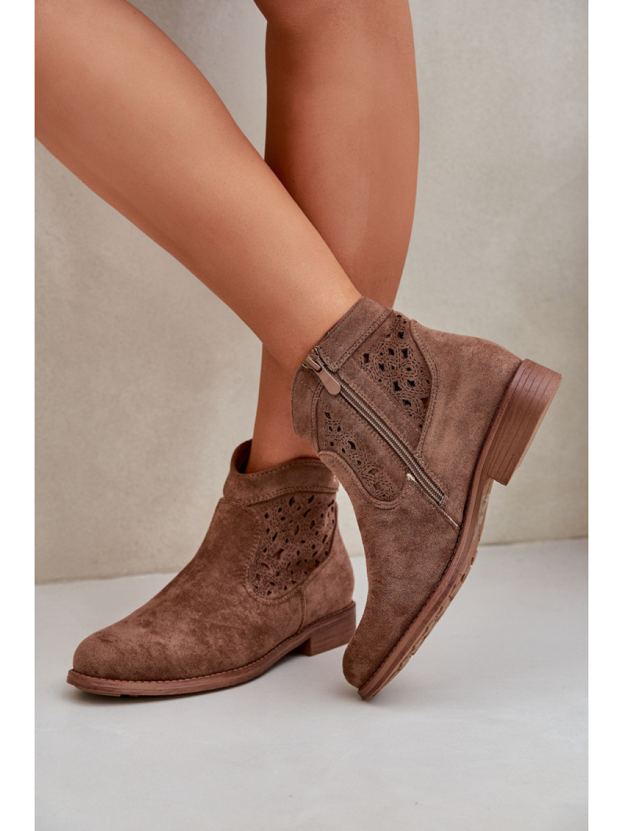 Bottes model 208473 Step in style