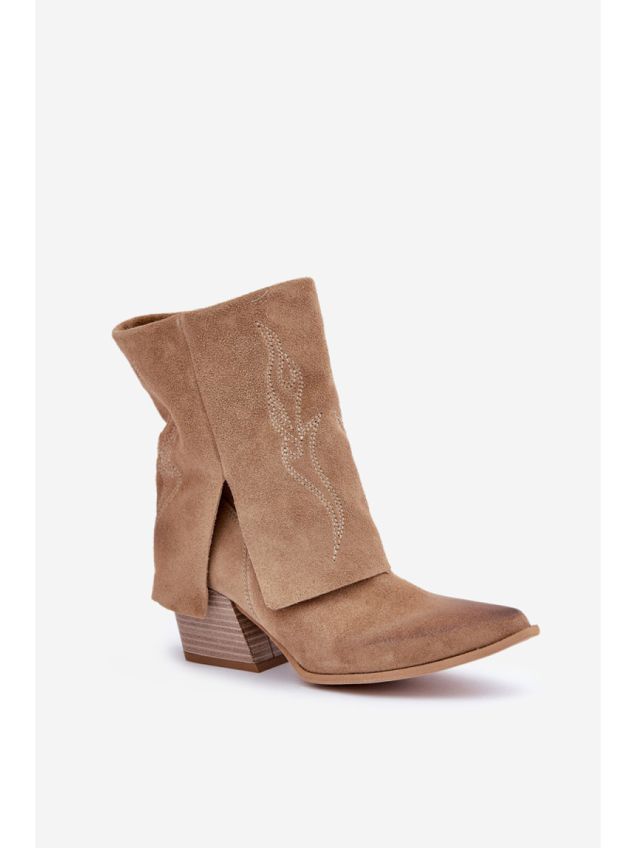 Bottes à talons model 203869 Step in style