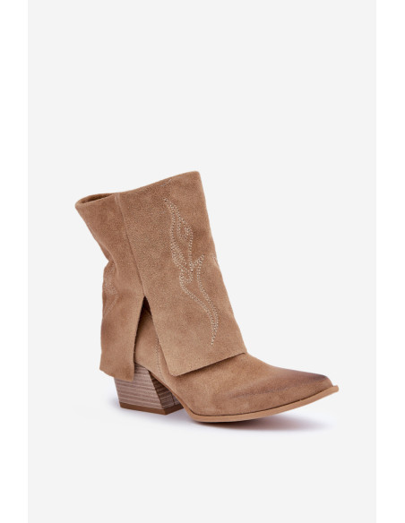 Bottes à talons model 203869 Step in style