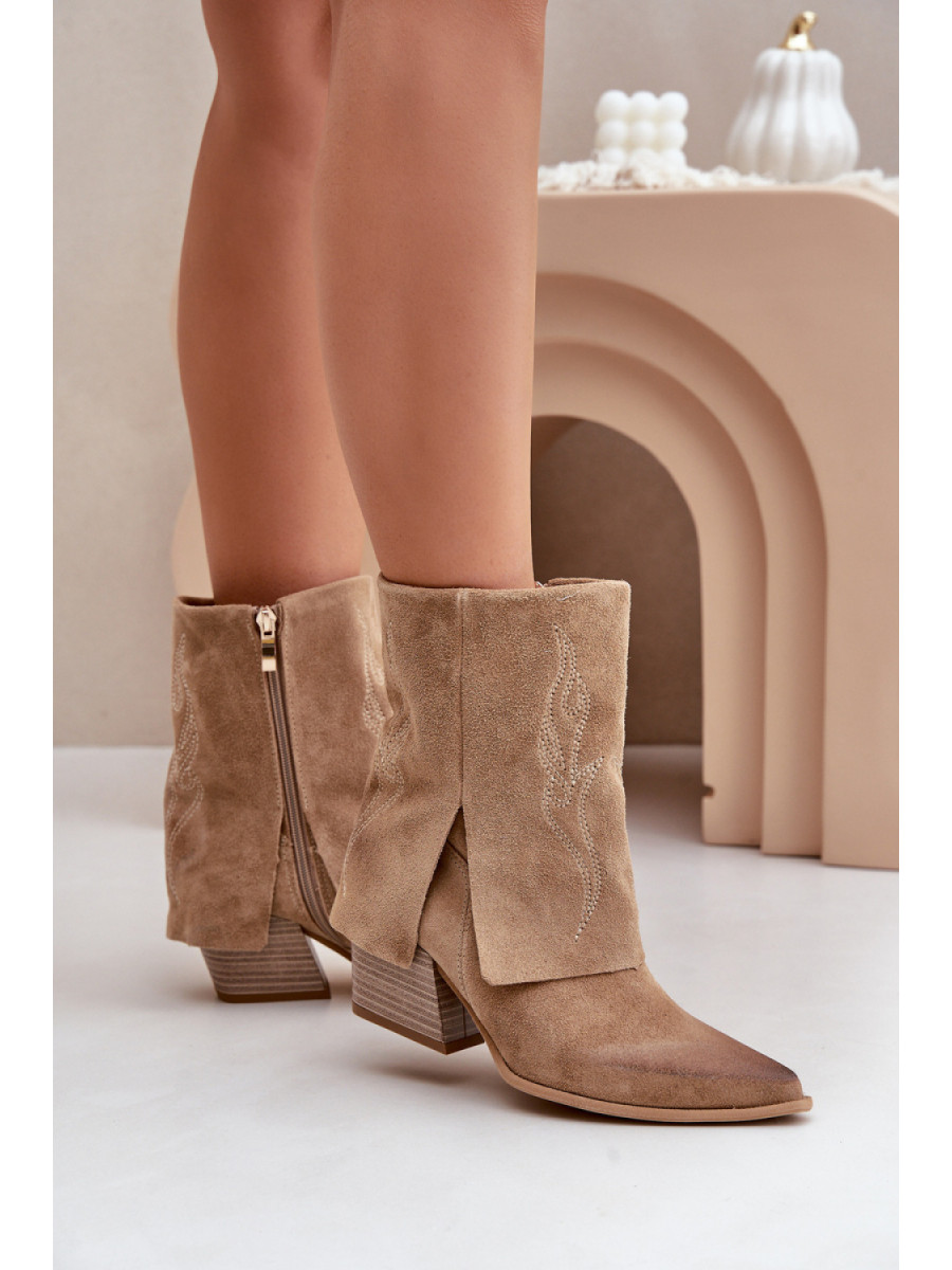 Bottes à talons model 203869 Step in style