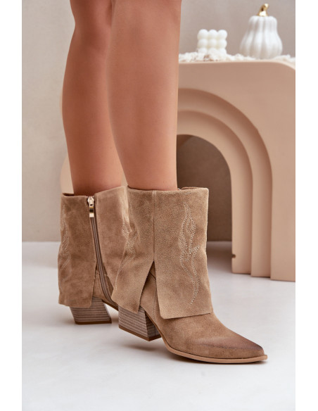 Bottes à talons model 203869 Step in style