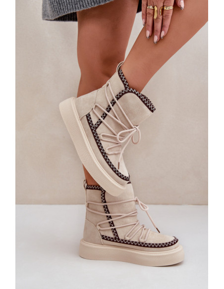 bottes de neige model 203893 Step in style