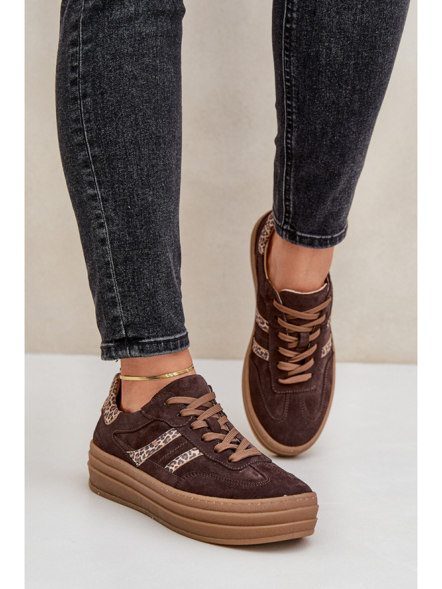 Chaussures de sport model 203922 Step in style