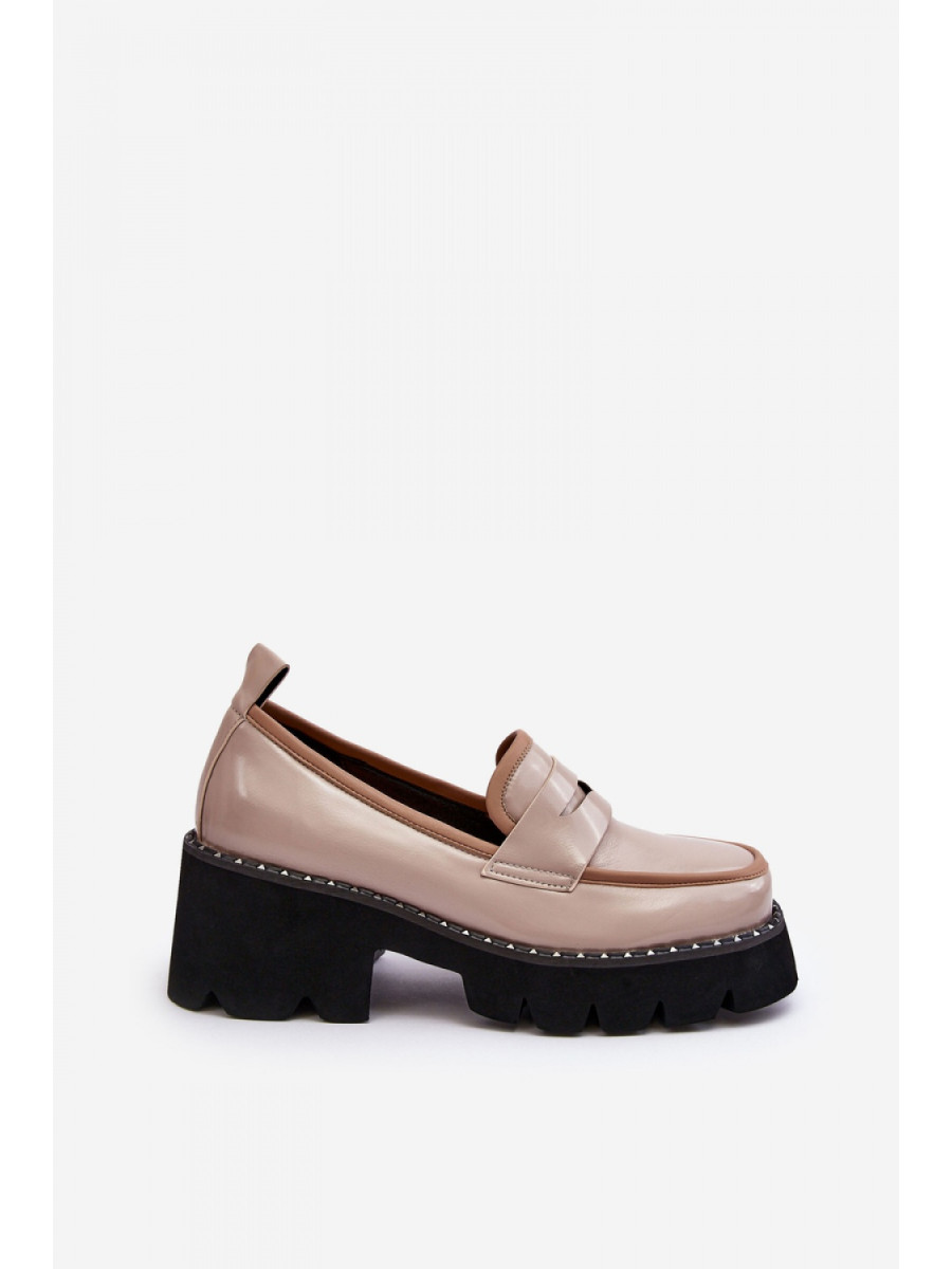 Moccasins model 187362 Step in style