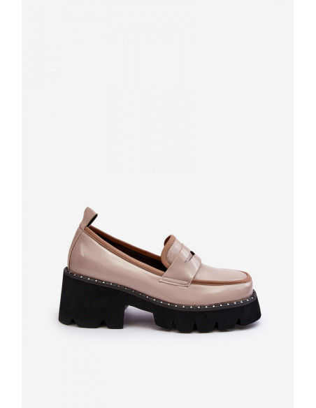 Moccasins model 187362 Step in style