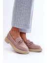 Moccasins model 197164 Step in style