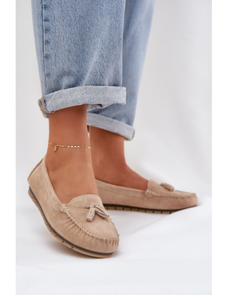 Moccasins model 208778 Step in style