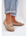 Moccasins model 208778 Step in style