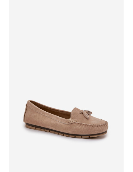 Moccasins model 208778 Step in style