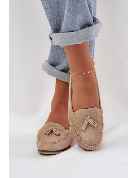 Moccasins model 208778 Step in style