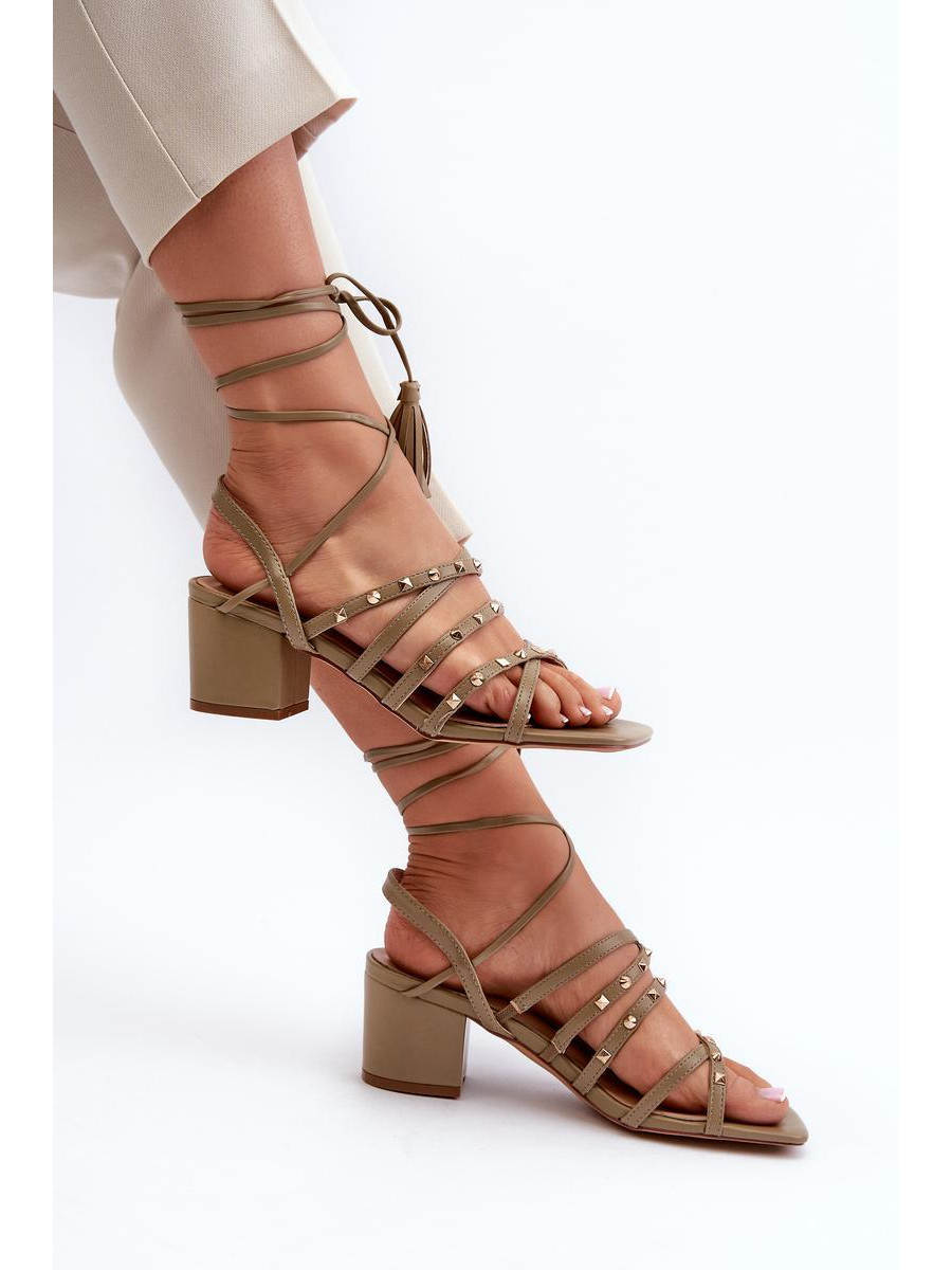 Sandales à talons model 197585 Step in style